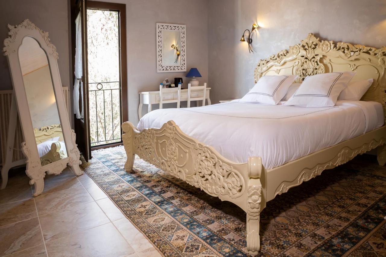 Chambre D'Hotes Au Jardin Des Saveurs Bed & Breakfast Cordes-sur-Ciel Exterior photo